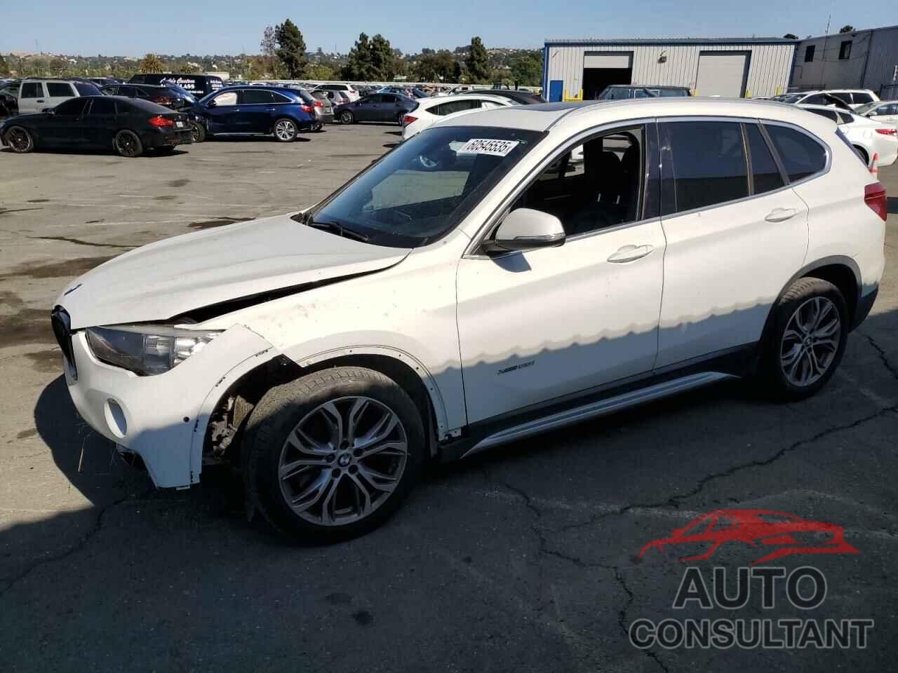 BMW X1 2016 - WBXHT3C3XG5E55989
