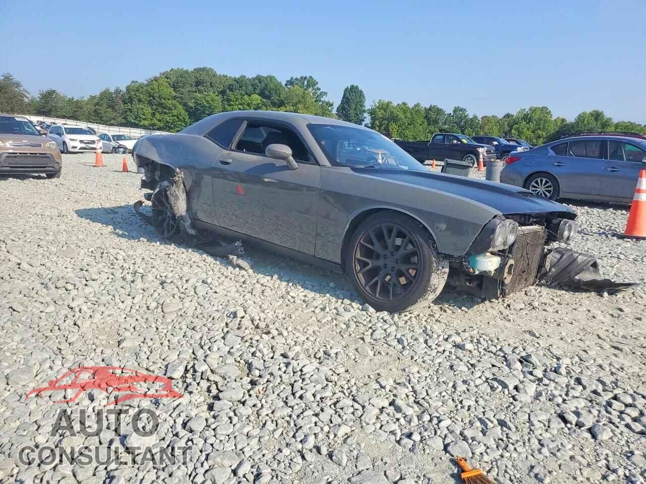 DODGE CHALLENGER 2017 - 2C3CDZBT8HH568439