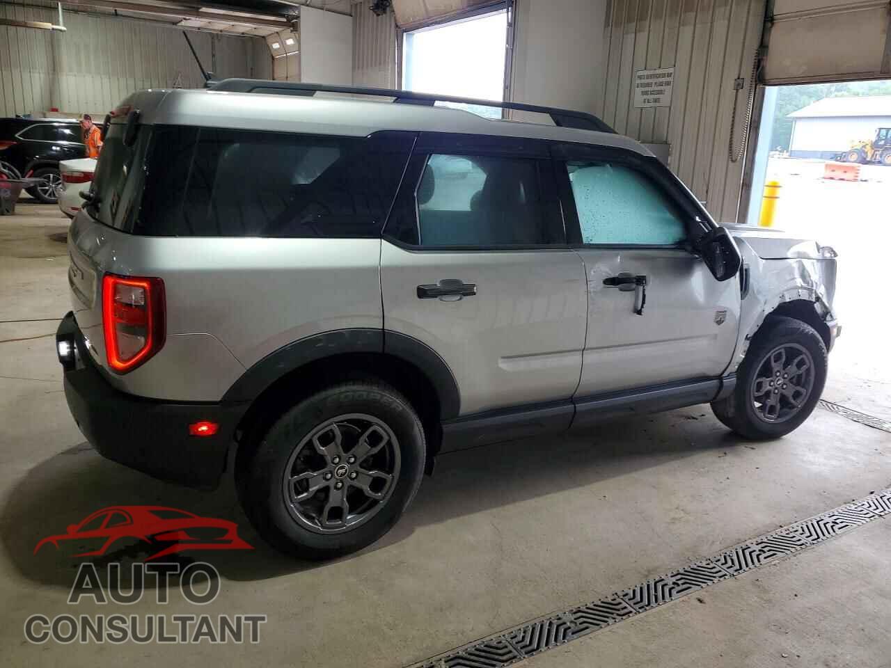FORD BRONCO 2023 - 3FMCR9B65PRD84680
