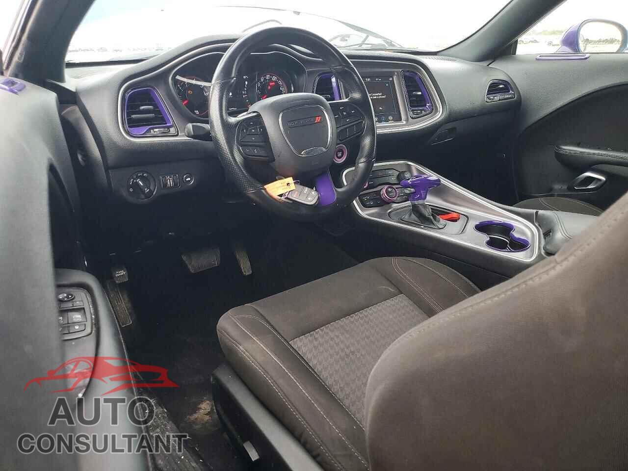 DODGE CHALLENGER 2020 - 2C3CDZAG4LH182825