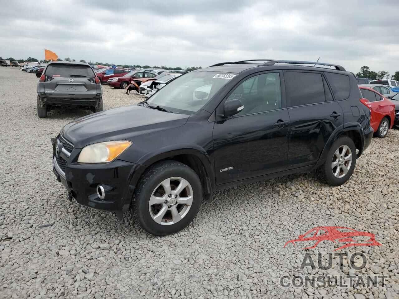 TOYOTA RAV4 2010 - 2T3YF4DV6AW026081