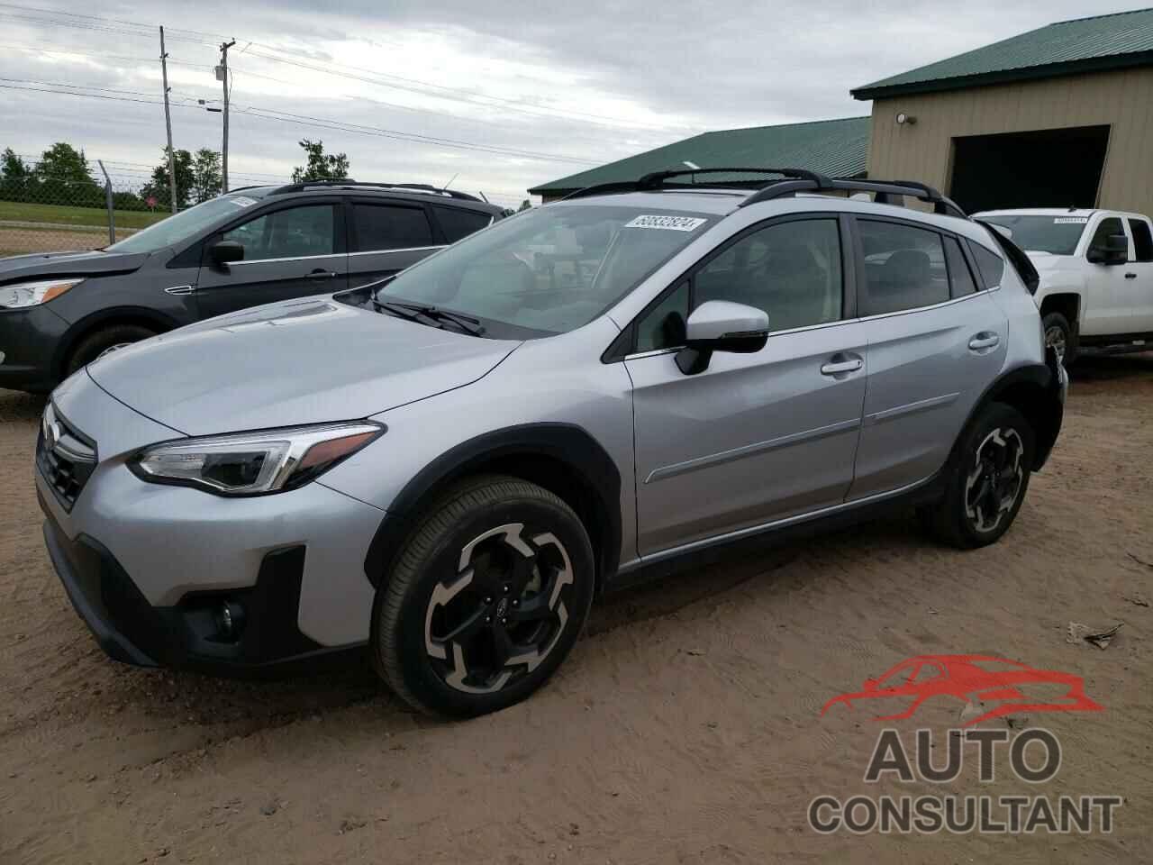 SUBARU CROSSTREK 2023 - JF2GTHMC6PH221771