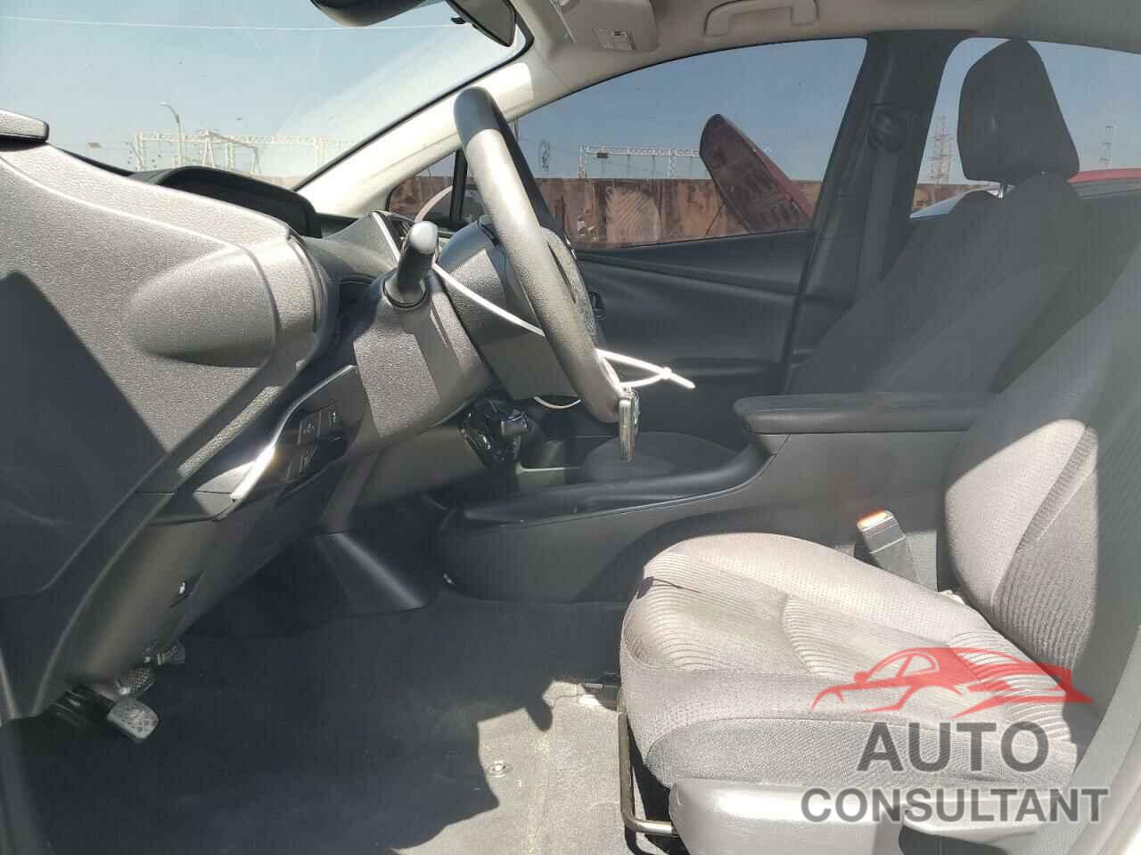 TOYOTA PRIUS 2017 - JTDKBRFU5H3542321