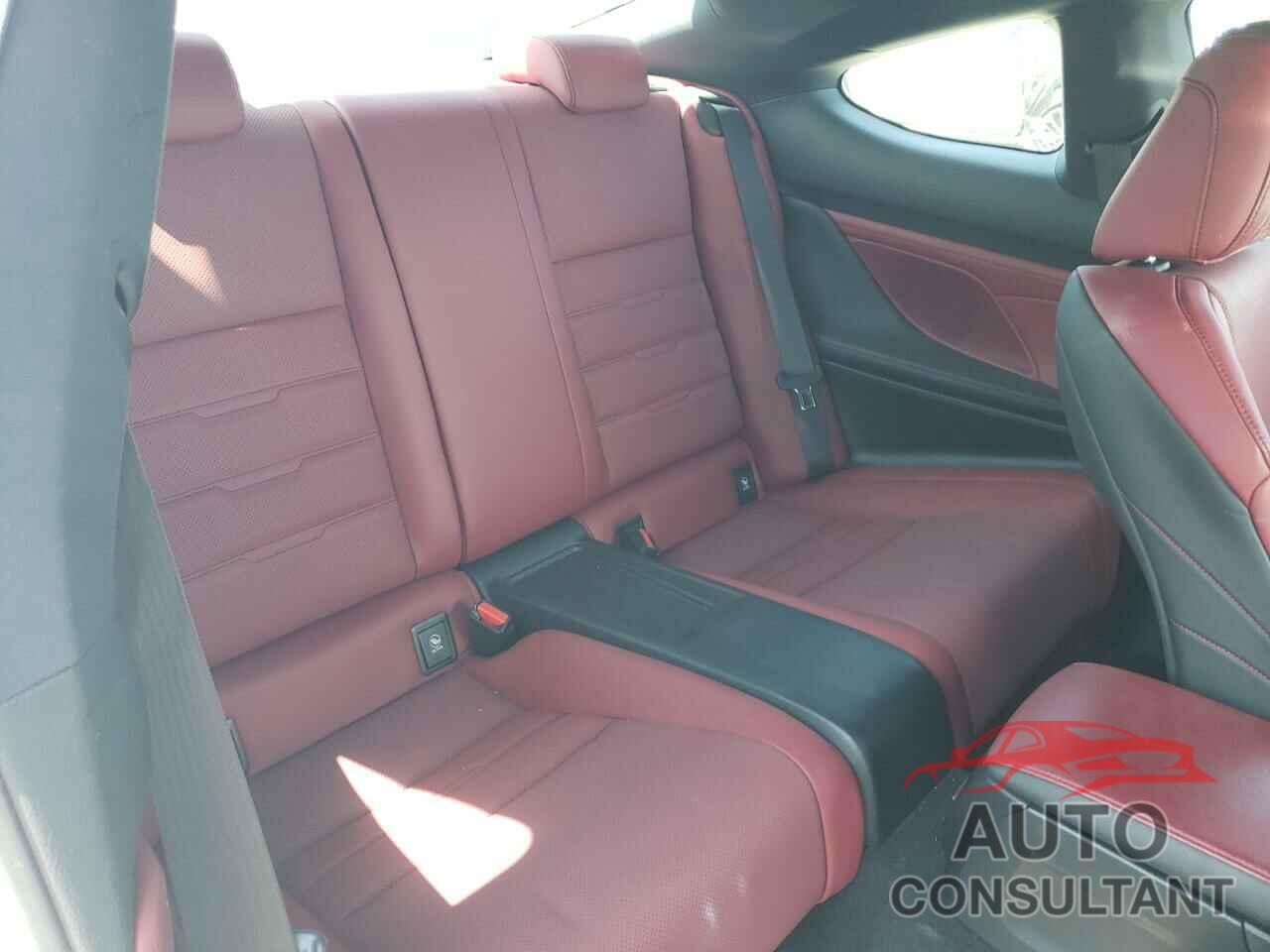 LEXUS RX350 2015 - JTHHE5BC6F5008512