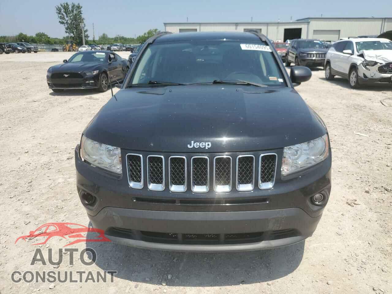JEEP COMPASS 2013 - 1C4NJDCB8DD274911