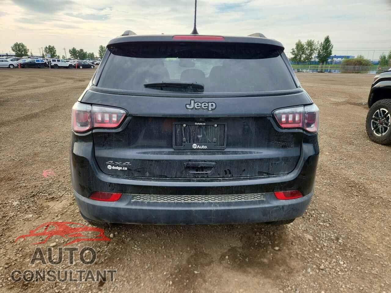 JEEP COMPASS 2025 - 3C4NJDFN3ST618643