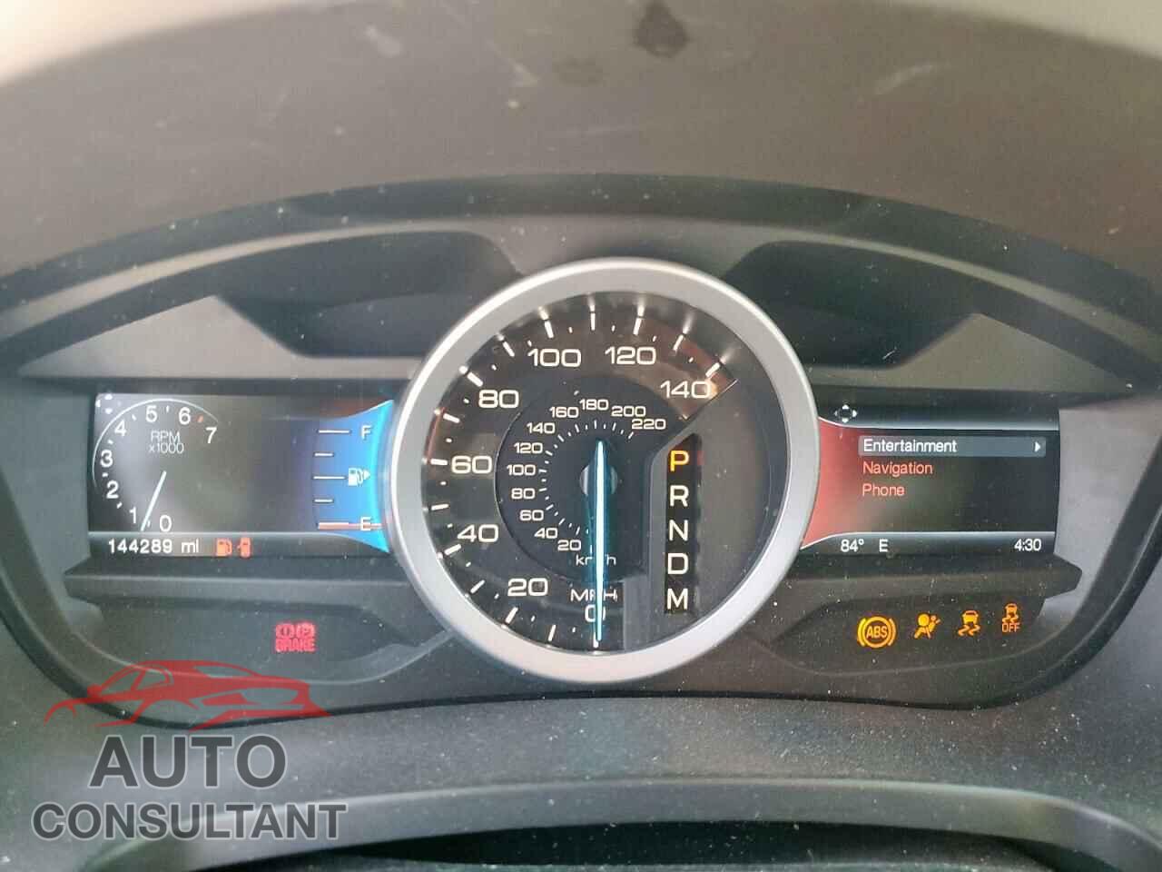 FORD EXPLORER 2014 - 1FM5K7D88EGA59140