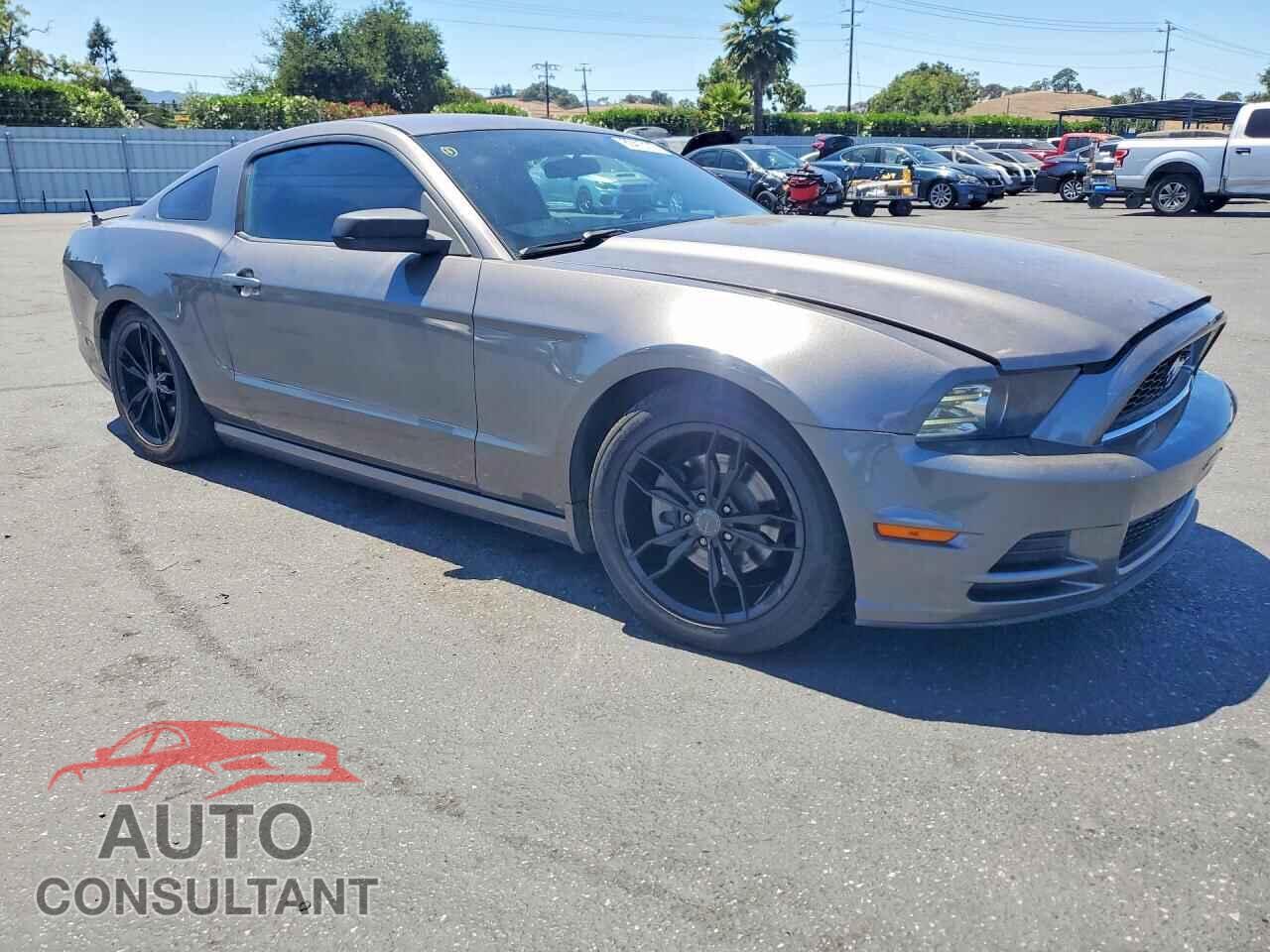 FORD MUSTANG 2014 - 1ZVBP8AM4E5288908
