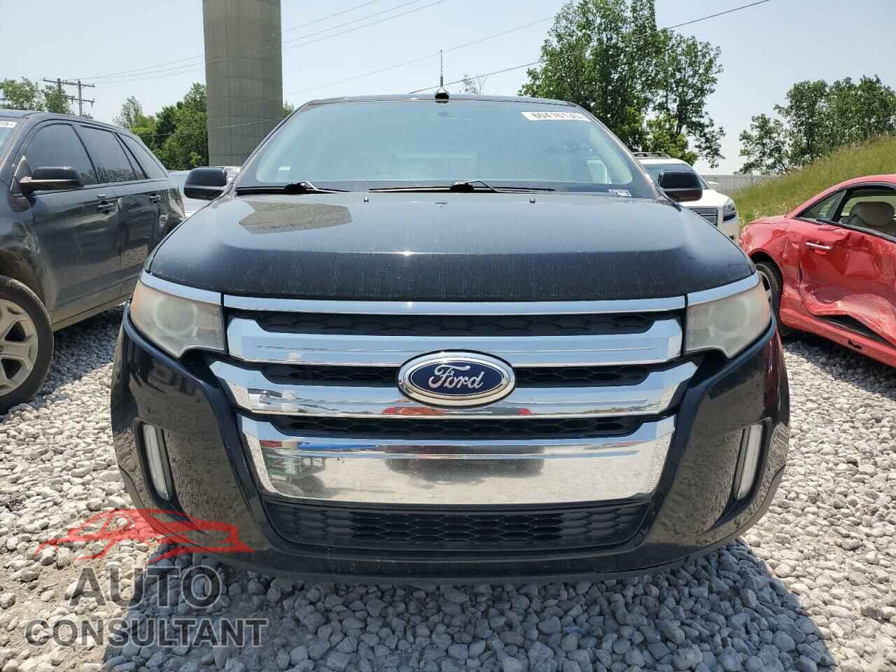 FORD EDGE 2011 - 2FMDK4KC0BBB68616