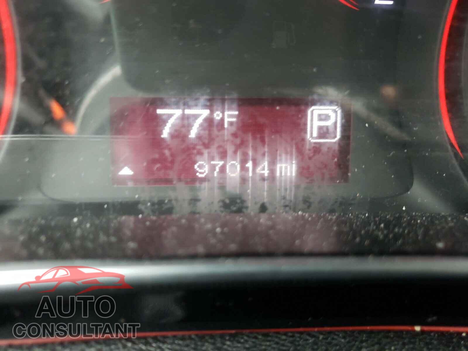 DODGE DART 2016 - 1C3CDFBB5GD689818