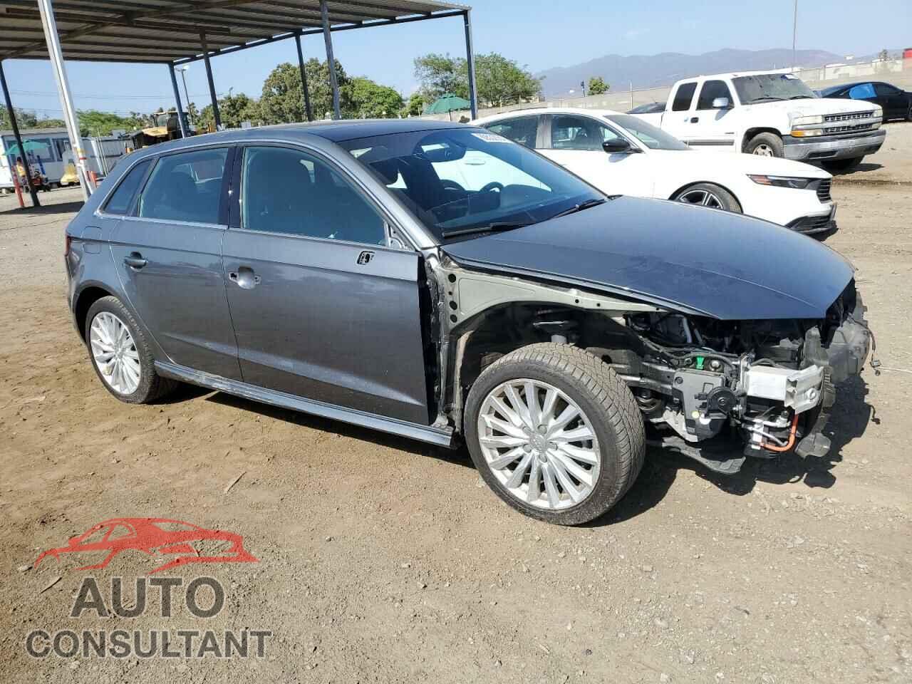 AUDI A3 2016 - WAUTPBFF2GA096182