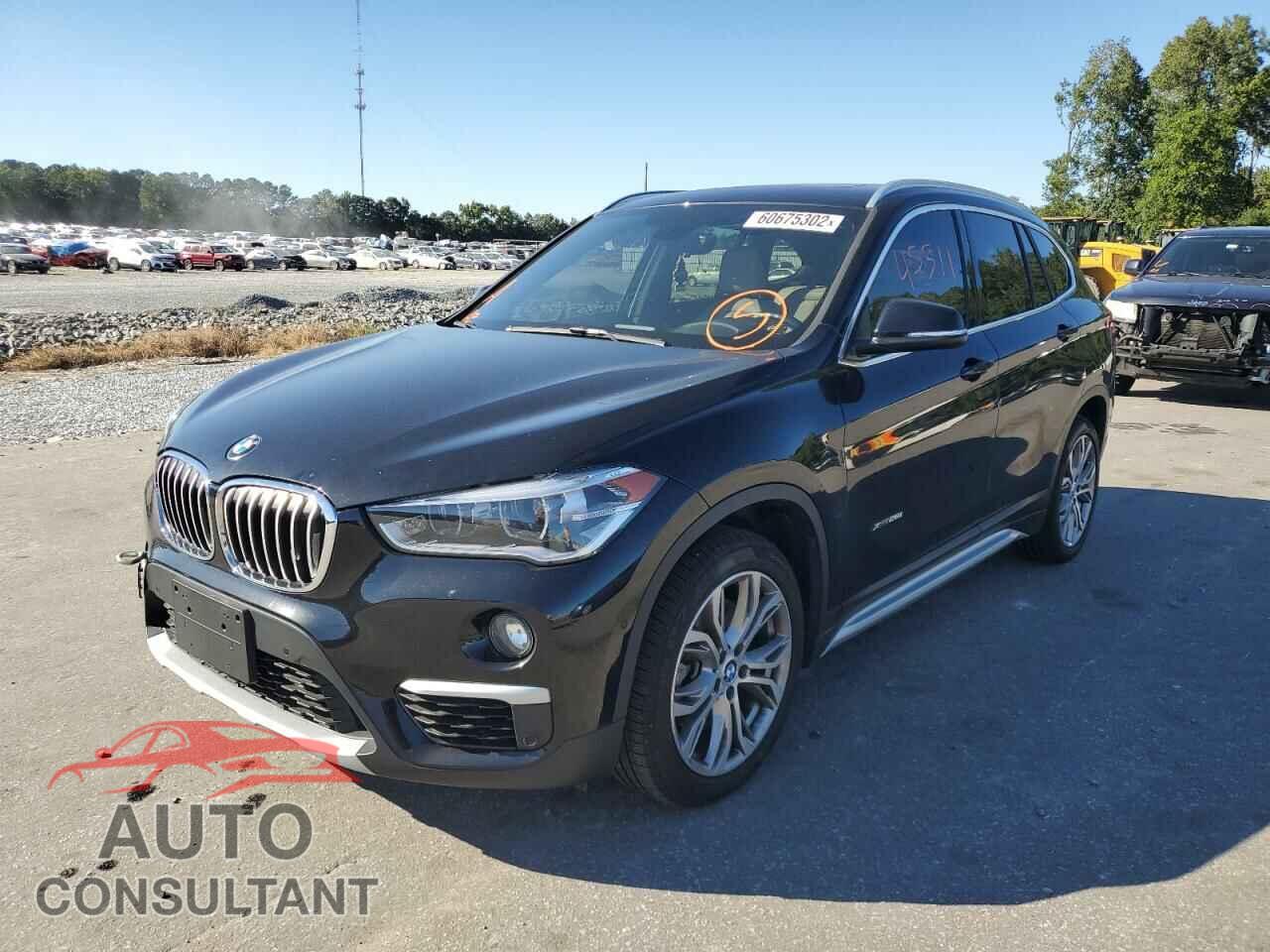 BMW X1 2017 - WBXHT3Z38H4A65794