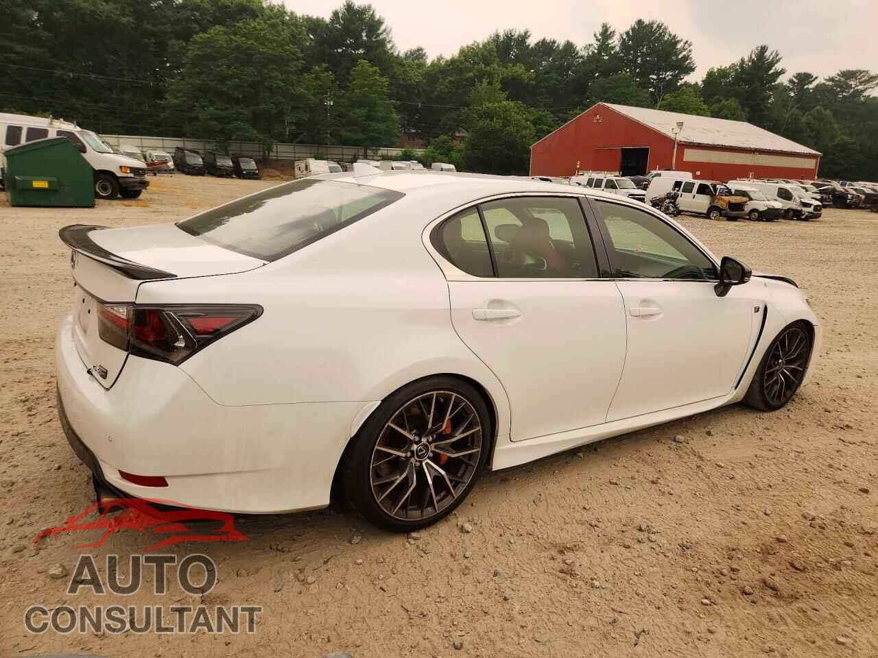 LEXUS GS 2016 - JTHBP1BL3GA000708