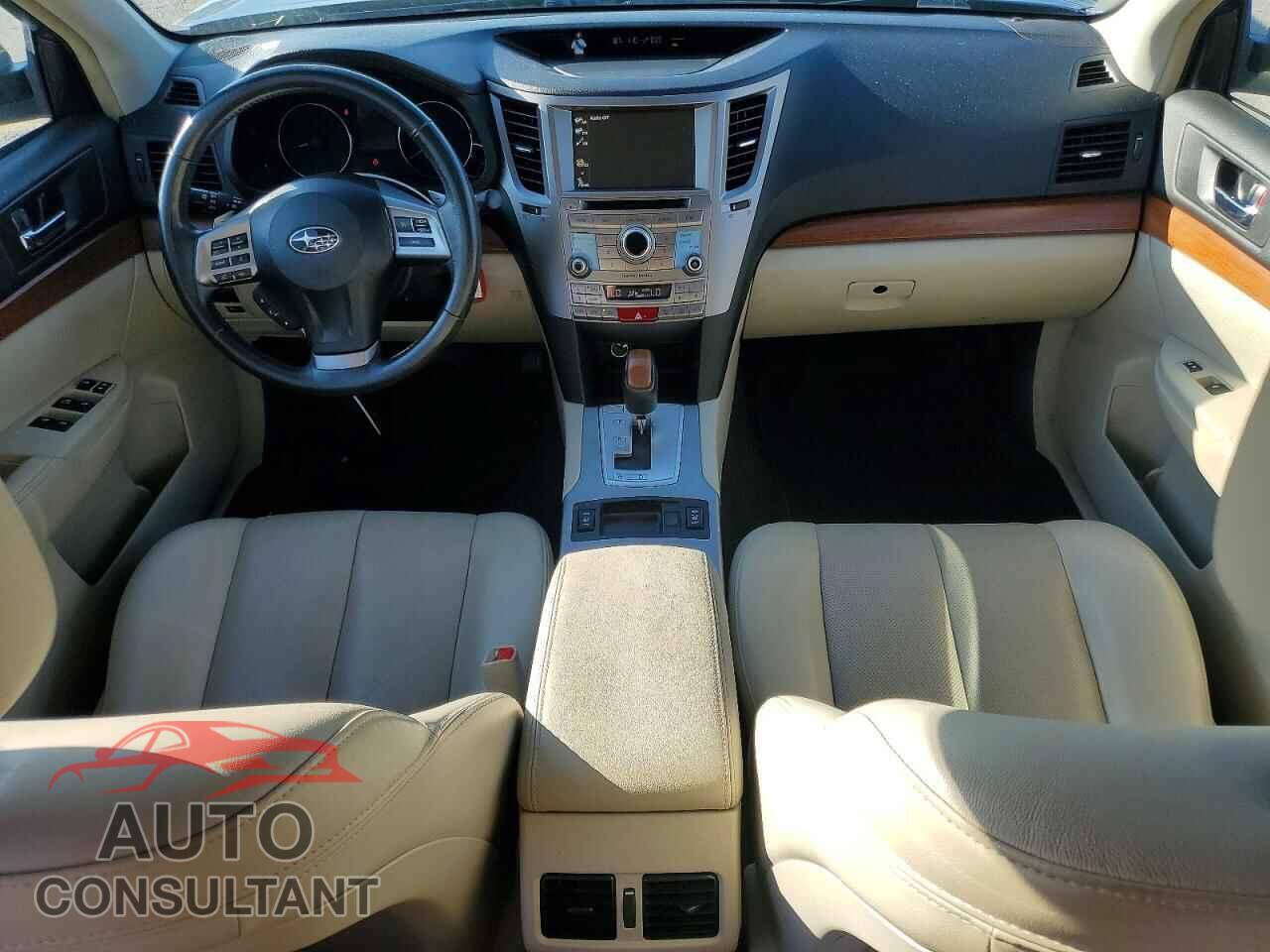 SUBARU OUTBACK 2014 - 4S4BRCMC1E3222777