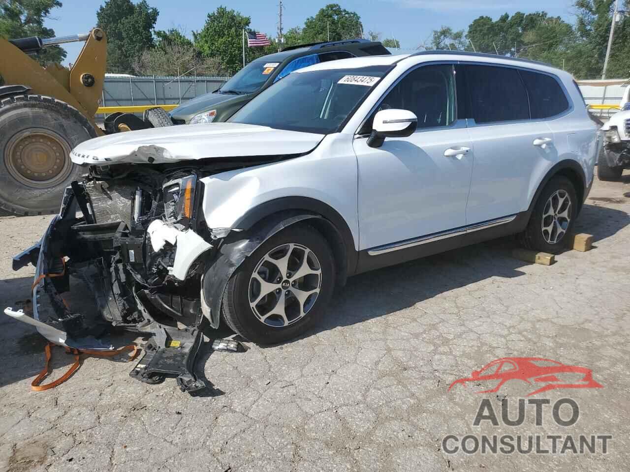KIA TELLURIDE 2020 - 5XYP3DHC6LG051173