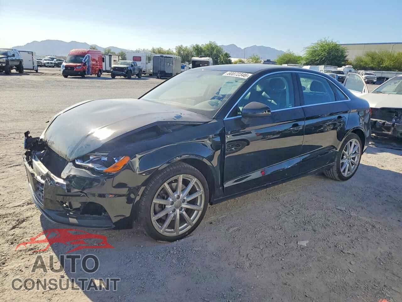AUDI A3 2015 - WAUEFGFF7F1132052