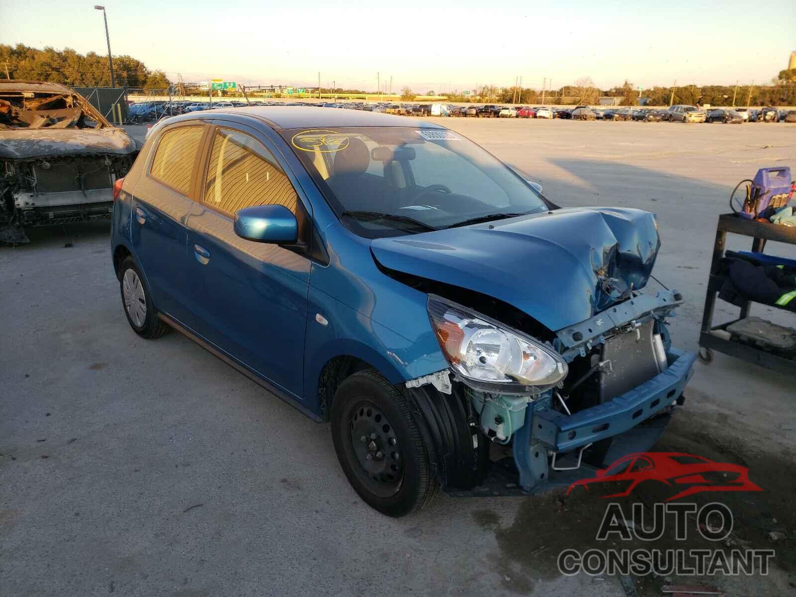 MITSUBISHI MIRAGE 2020 - ML32A3HJ6LH001957