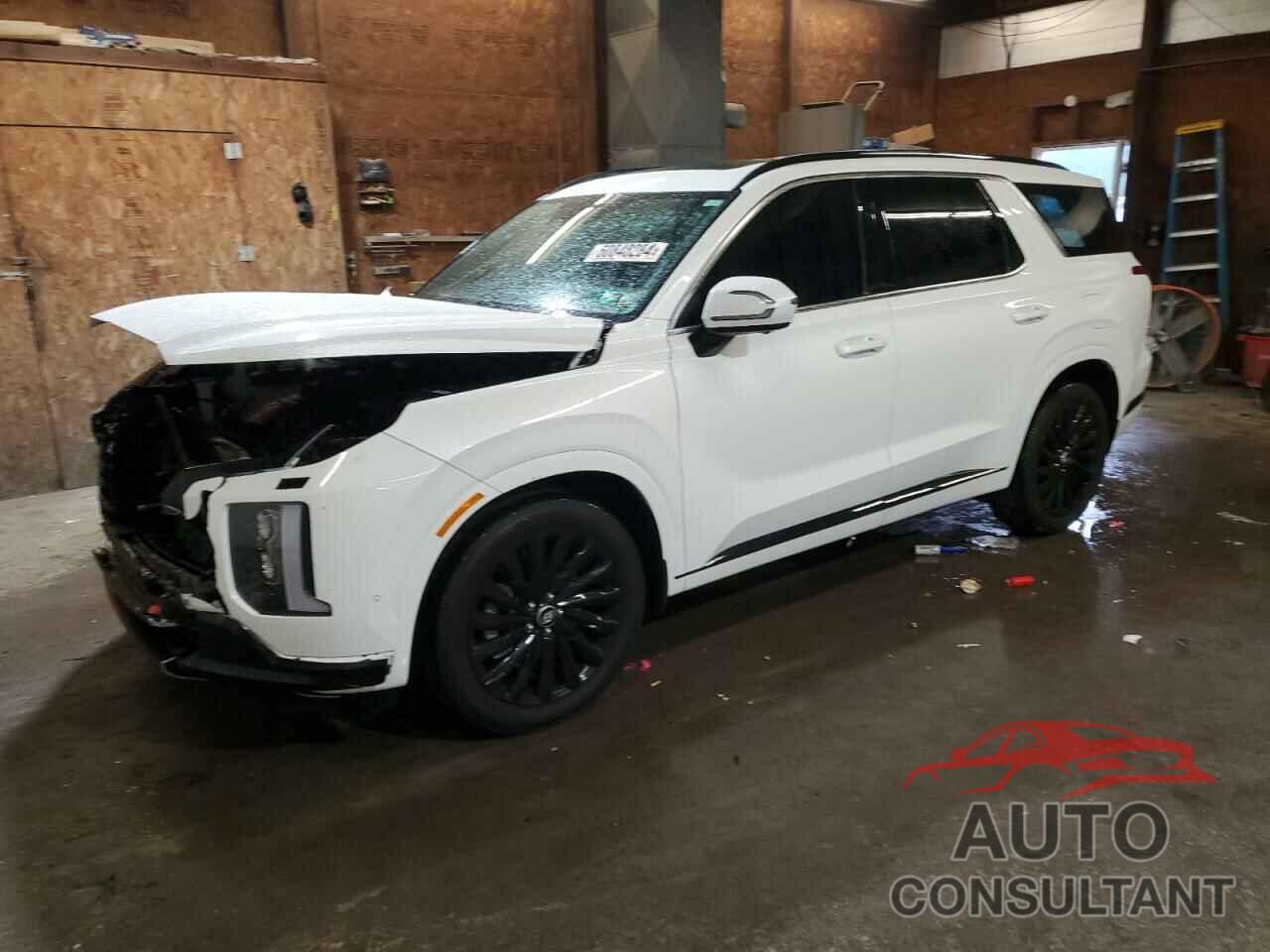 HYUNDAI PALISADE 2024 - KM8R7DGE1RU673098