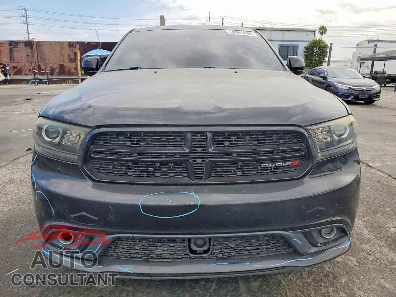 DODGE DURANGO 2015 - 1C4SDJCT1FC167919