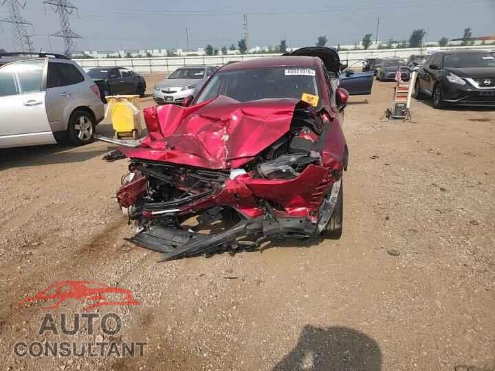 MAZDA CX-3 2019 - JM1DKFD72K0451343