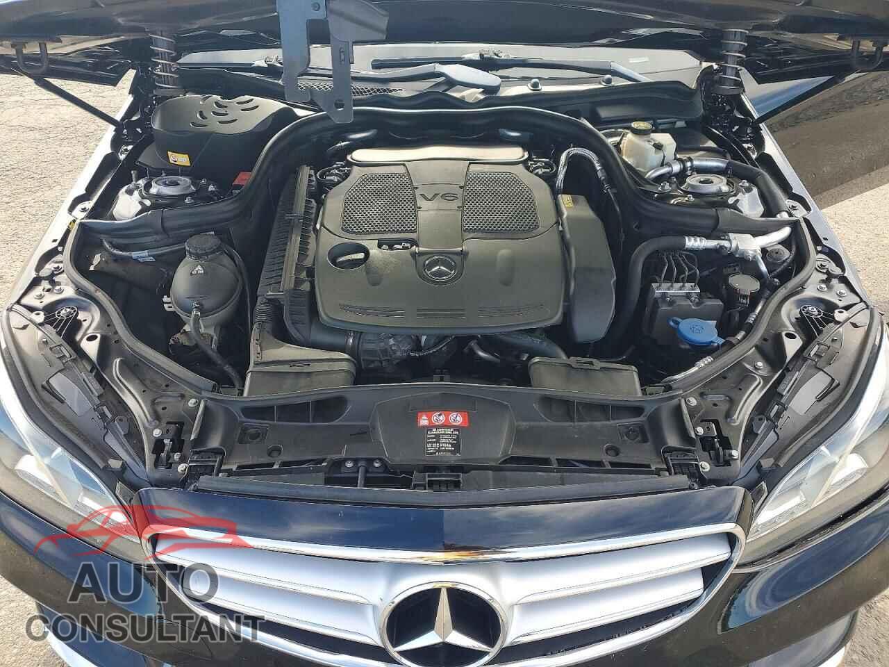 MERCEDES-BENZ E-CLASS 2014 - WDDHF5KB8EA803014