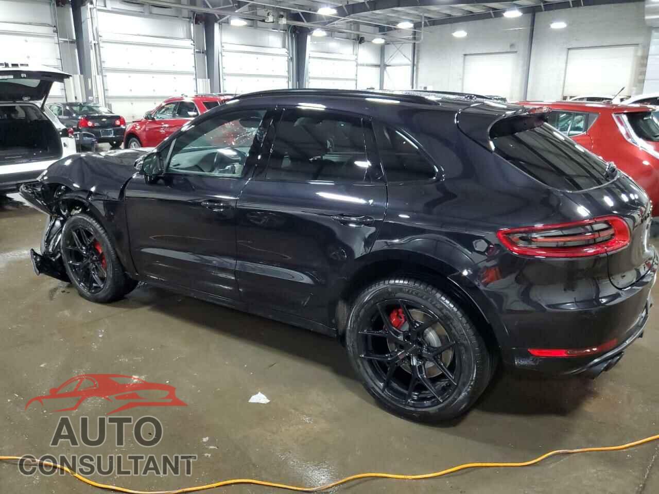 PORSCHE MACAN 2016 - WP1AF2A55GLB94508