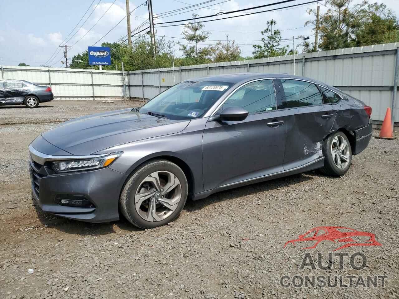 HONDA ACCORD 2020 - 1HGCV1F46LA002219