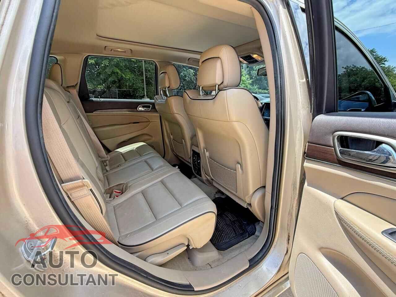 JEEP CHEROKEE 2012 - 1C4RJFCG9EC247913