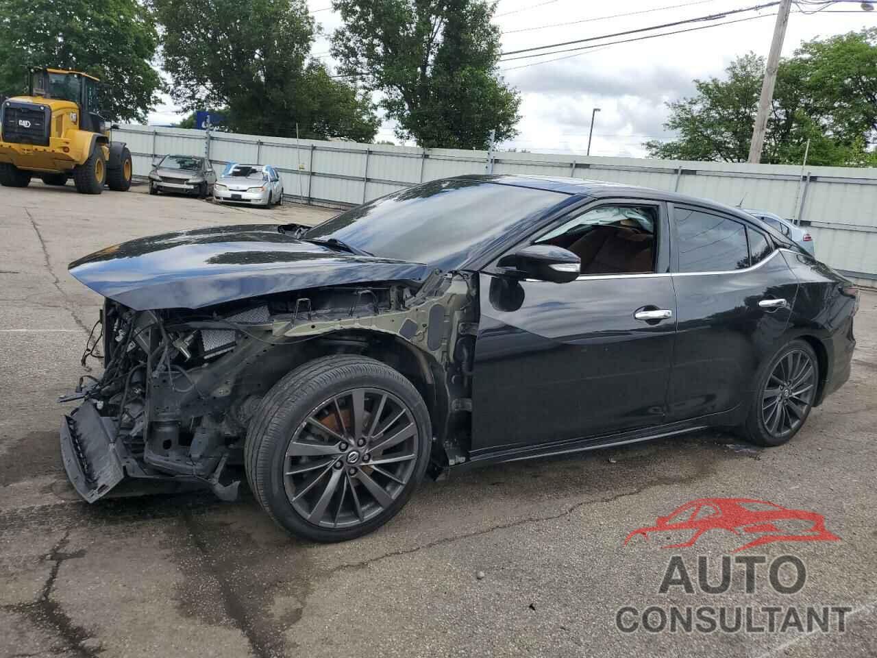 NISSAN MAXIMA 2020 - 1N4AA6FV4LC376281