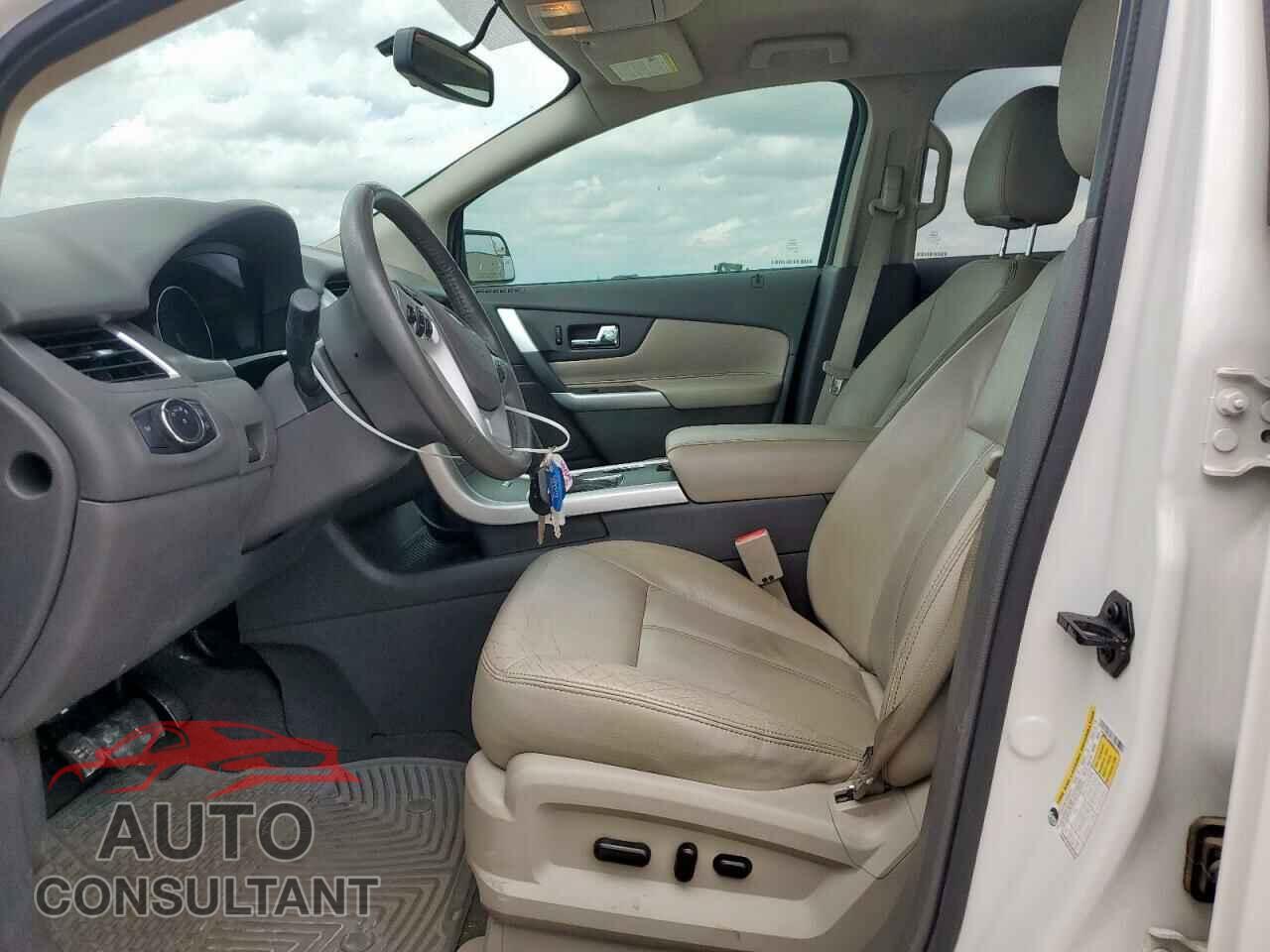FORD EDGE 2013 - 2FMDK3JC6DBB11027