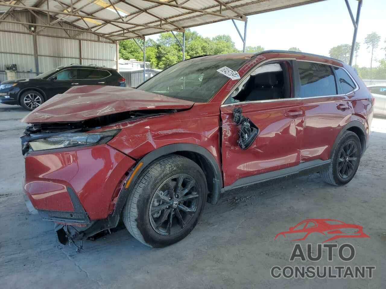 HONDA CRV 2024 - 5J6RS5H80RL005116