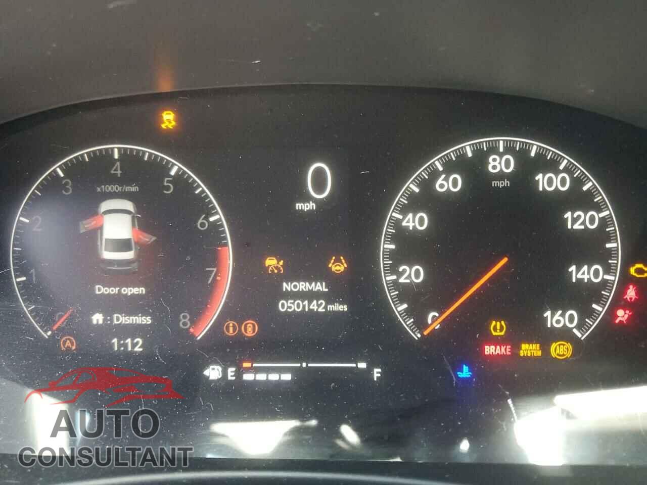 HONDA CIVIC 2023 - 2HGFE1E51PH472995