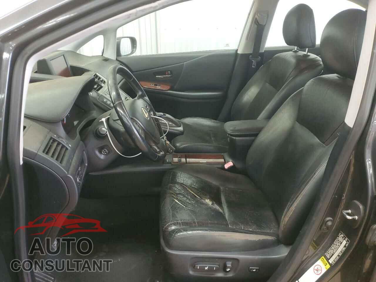 LEXUS HS 2010 - JTHBB1BA5A2022188