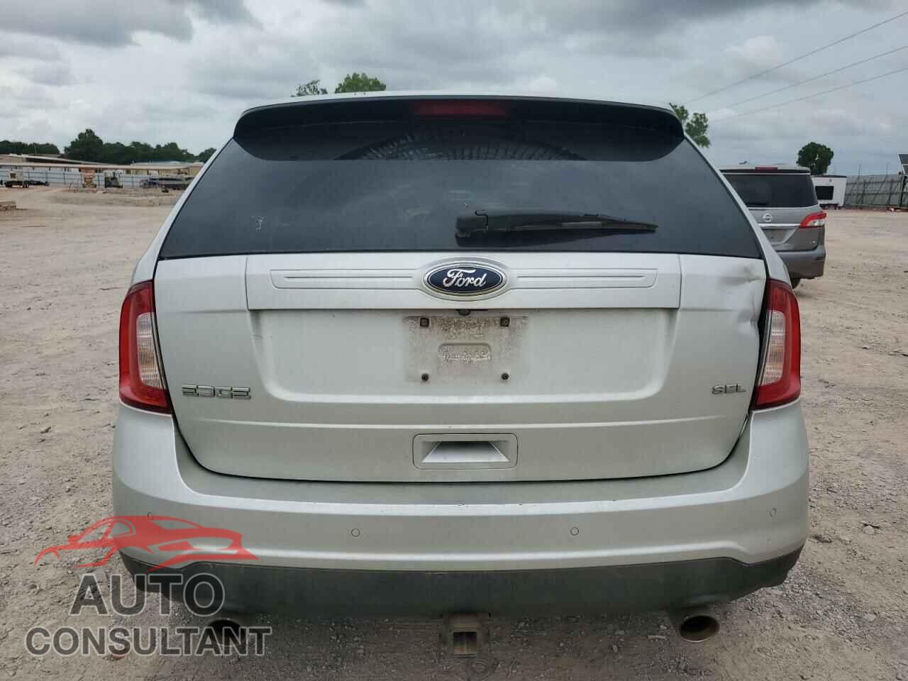 FORD EDGE 2013 - 2FMDK3JC4DBE03114