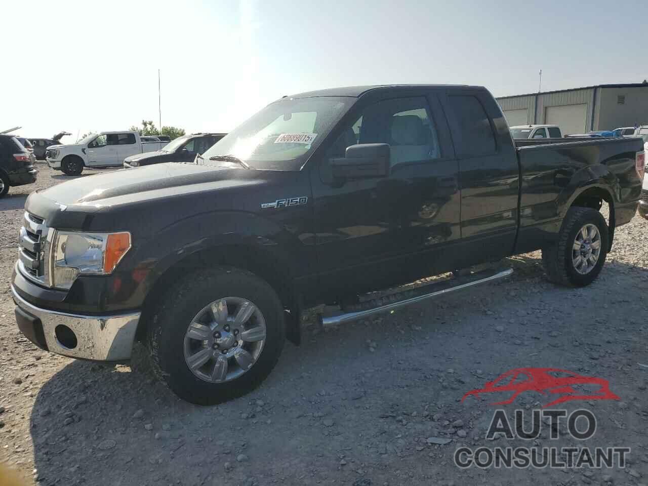 FORD F-150 2011 - 1FTEX1CM8BFA38906