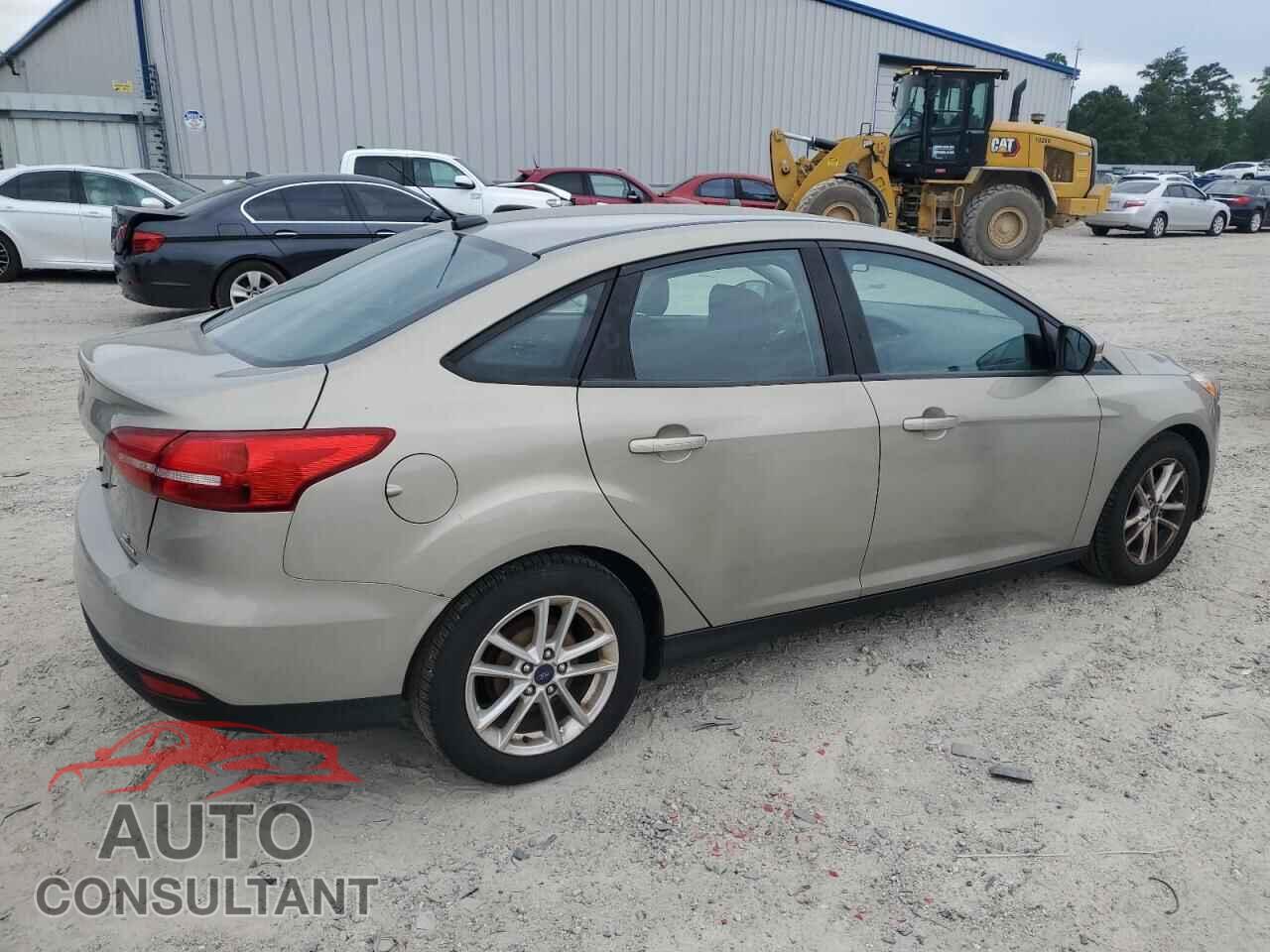 FORD FOCUS 2016 - 1FADP3F24GL335977