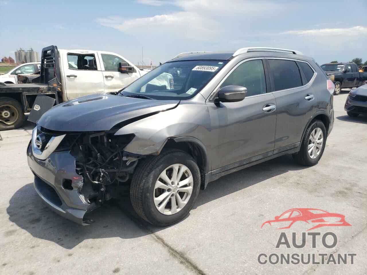 NISSAN ROGUE 2014 - 5N1AT2MT2EC772593