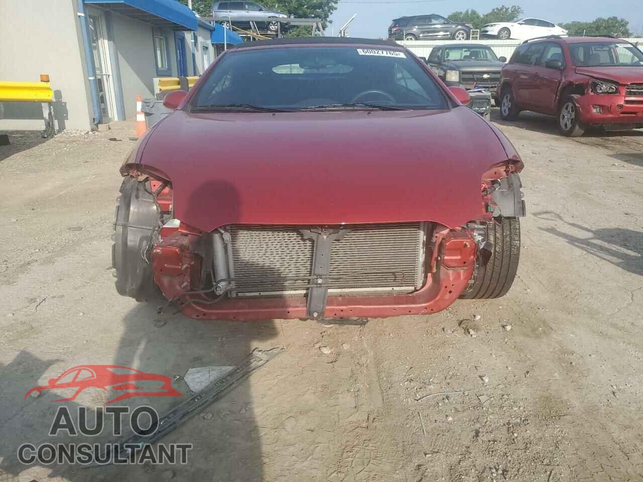 MITSUBISHI ECLIPSE 2009 - 4A3AL25F09E038782