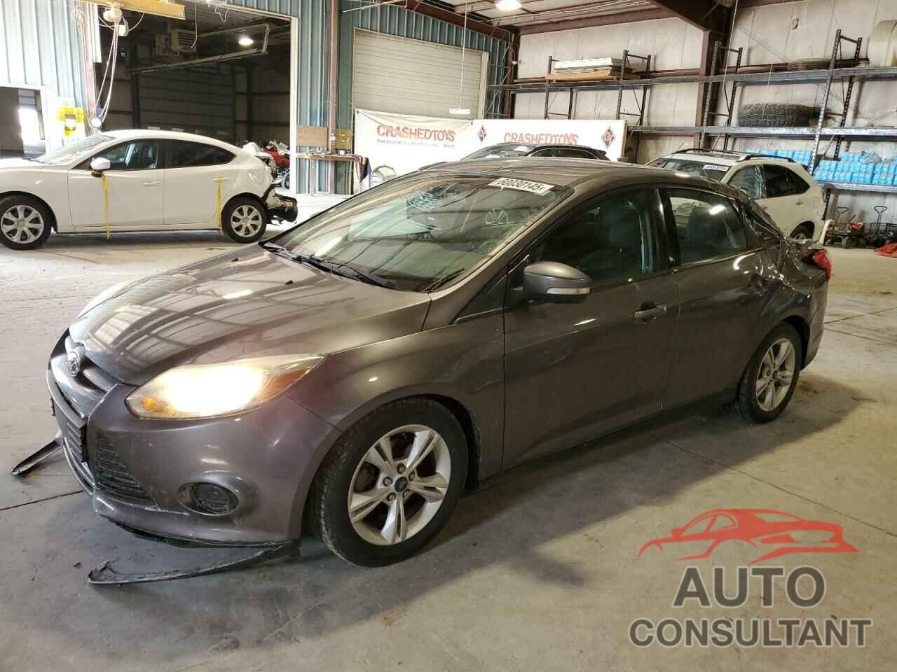 FORD FOCUS 2014 - 1FADP3F28EL437926