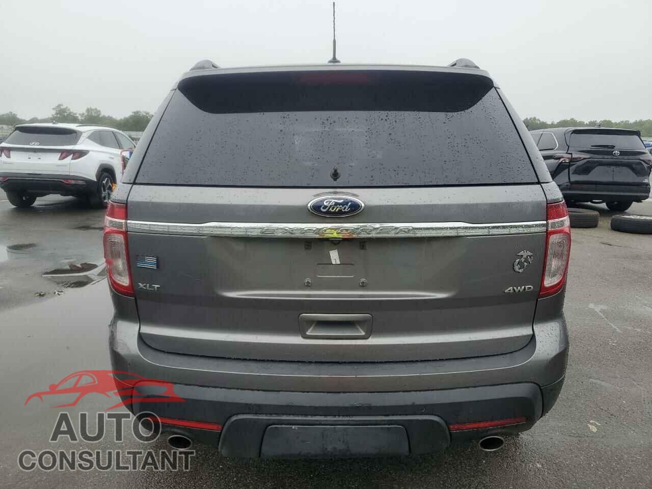 FORD EXPLORER 2013 - 1FM5K8D83DGC66636