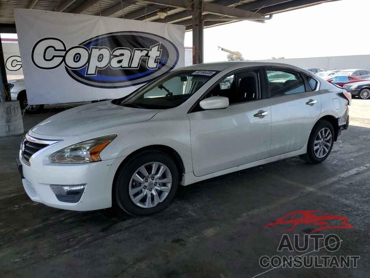 NISSAN ALTIMA 2014 - 1N4AL3AP2EC159607