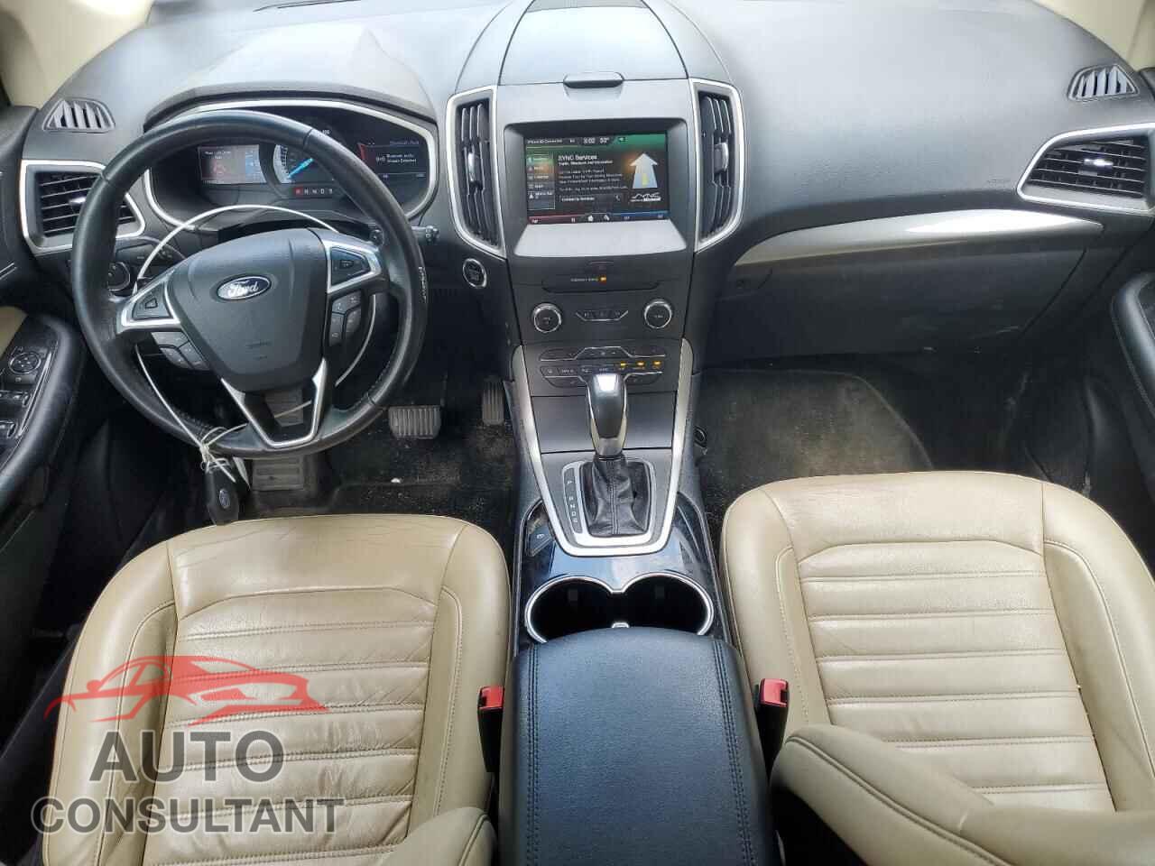 FORD EDGE 2015 - 2FMTK4J88FBB23258