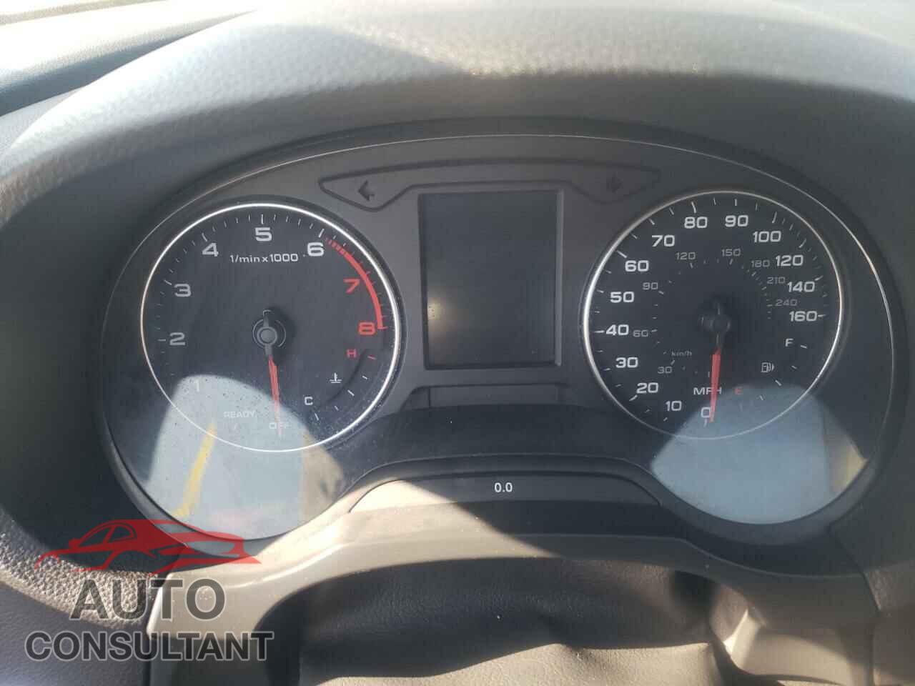 AUDI A3 2016 - WAUC7GFF8G1008085