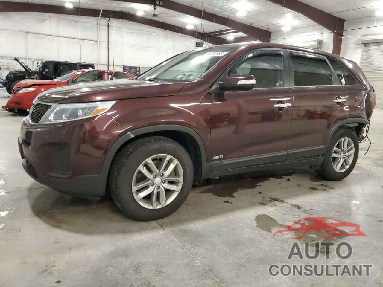 KIA SORENTO 2015 - 5XYKTCA67FG632095
