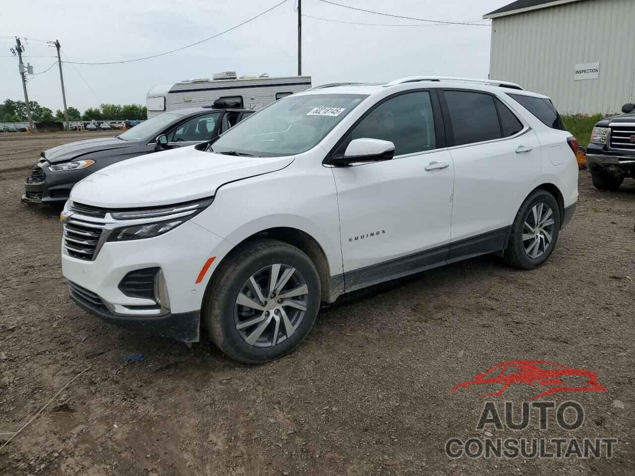 CHEVROLET EQUINOX 2023 - 3GNAXXEG0PL120190