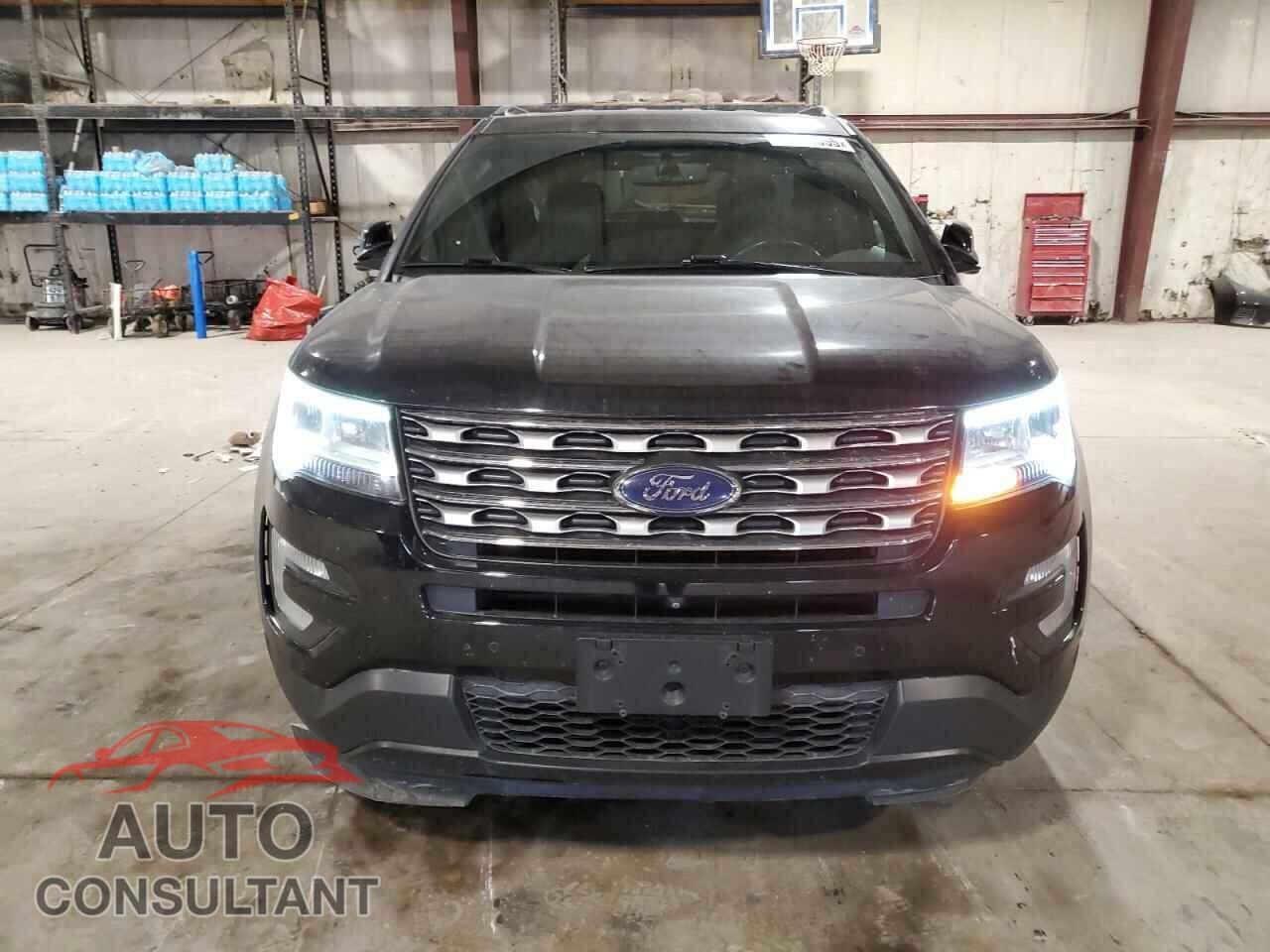 FORD EXPLORER 2017 - 1FM5K8F80HGA16709