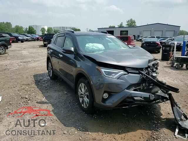 TOYOTA RAV4 2016 - JTMDFREV4GJ092789