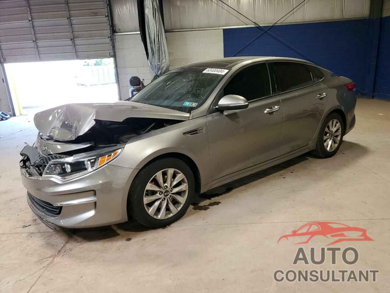 KIA OPTIMA 2016 - 5XXGU4L35GG094370
