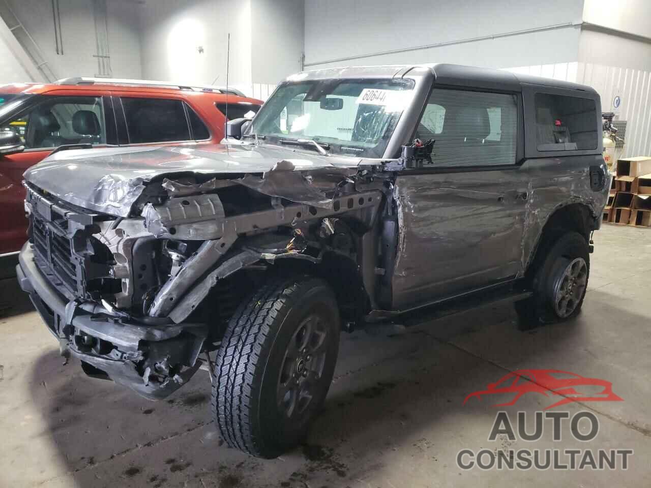 FORD BRONCO 2023 - 1FMDE5AH9PLB83620