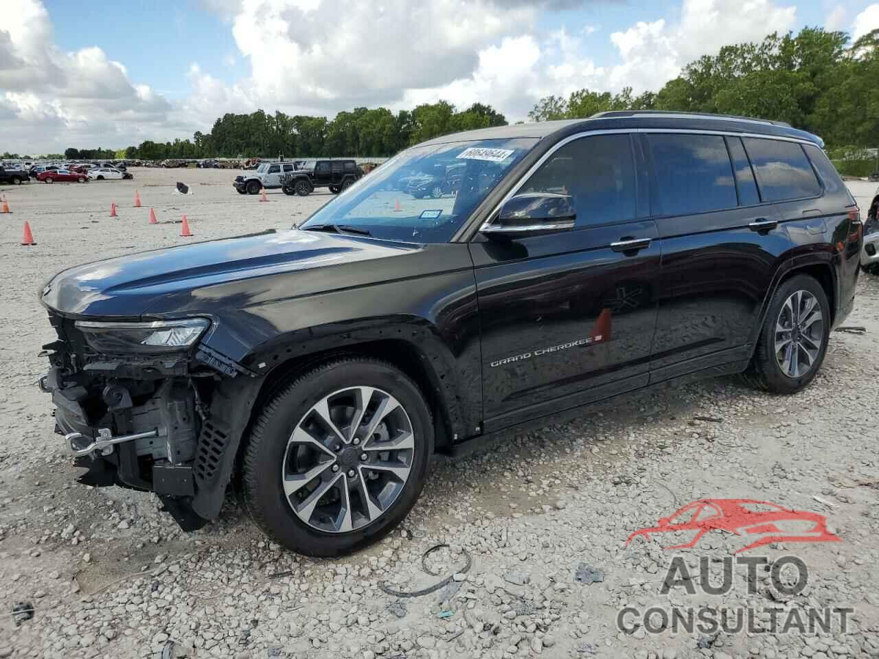 JEEP GRAND CHER 2024 - 1C4RJKDG1R8919284